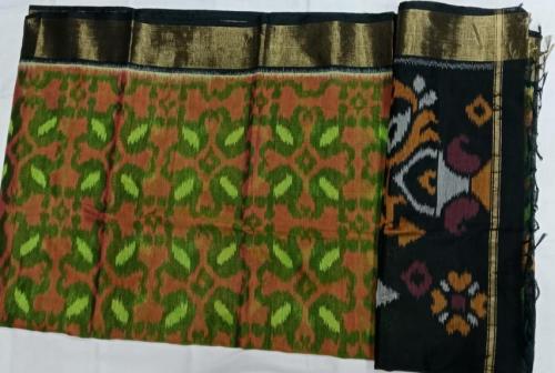 COTTON X KORA SILK TIE DYE SAREES CHINNLAPATTI